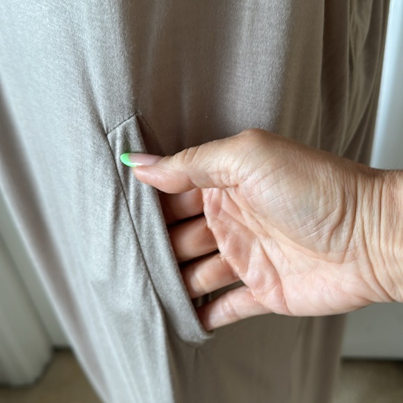 Zhen Nymph cowl neck dress - Picture 6 of 14